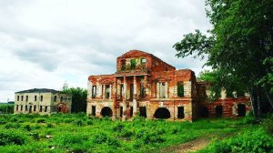 Прогулка по усадьбе Зендиково (24.05.14)