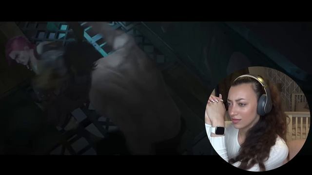 My Eyes Are SWEATING? ARCANE Season 1, Episode 3 "The Base Violence Necessary for Change" REACTION смотреть онлайн