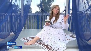 Кемеровчан приглашают отдохнуть в бассейне на Красном озере
