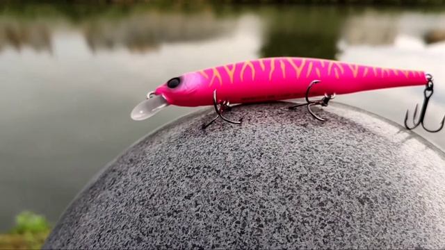 Воблеры на щуку: лучшие модели для рыбалки осенью смотреть онлайн