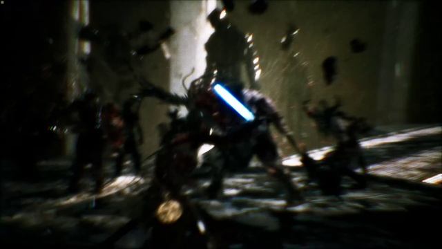 Hellblade - Senua′s Sacrifice Игрофильм Прохождение_7_2_fast