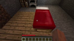 Minecraft... Дико - ужасно, умер пять раз. Потерял все шмотки.