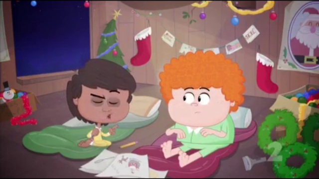 Missing Christmas