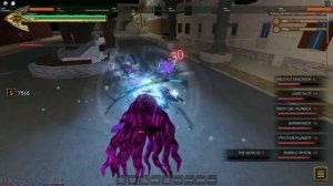 (YBA) soft and wet oneshot combo/юба софт энд вет ваншот комбо