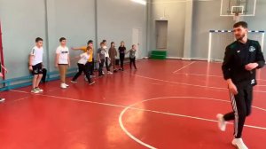 Учитель года 2024. Учитель физической культуры Сурма С.Б.