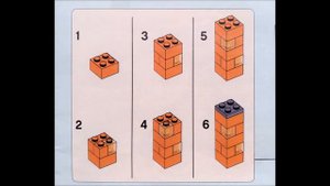 Инструкция LEGO Minecraft 21113 Пещера