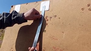 Пострелушки с карабина АТА Турква ген.2 (Генадий) на 120 и 180 метров.