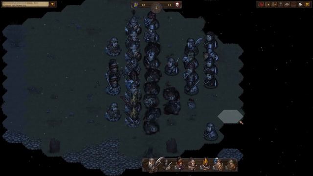 How I'm Using Rotation and Taunt Offensively to Win Battles - Battle Brothers Live Gameplay смотреть онлайн