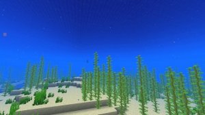 Minecraft Update Aquatic: Underwater Ambient sounds