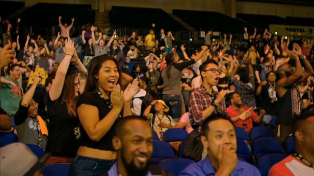 Tekken World Tour 2019 Finals - LCQ Top 32 смотреть онлайн