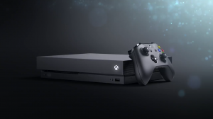  Анонсирована игровая консоль Xbox One X с 8-ядерным процессором