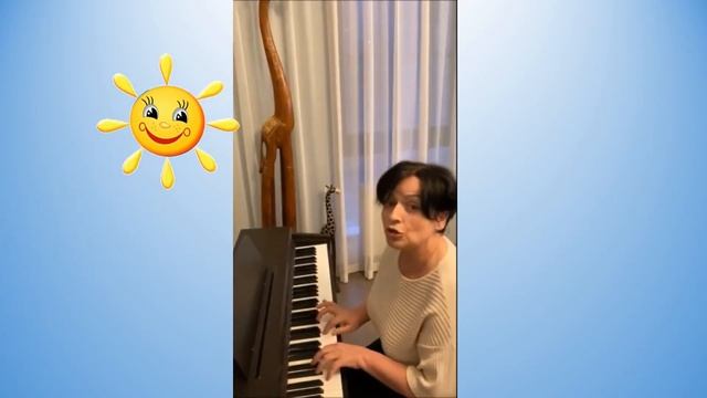 Солнышко. Музыкальная игра. Детский сад №60"Теремок" г.о.Мытищи смотреть онлайн