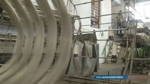 Глава Хакасии посетил фабрику ПОШ