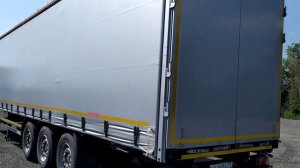 Шторный полуприцеп Kogel (Когель) S24-1 2021 г. в. вин 01641 в Москве