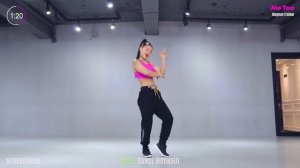 [Dance Workout] Meghan Trainor - Me Too | MYLEE Cardio Dance Workout, Dance Fitness
