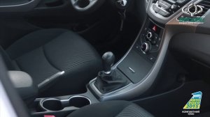 Подробный тест-драйв Hyundai Elantra.