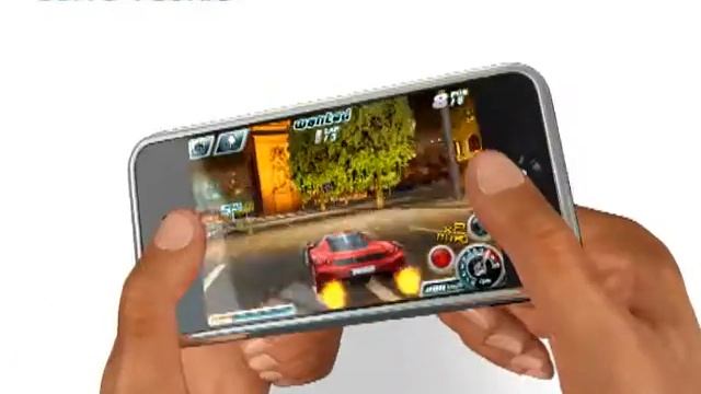 Asphalt 4 : Elite Racing (Gameloft) смотреть онлайн