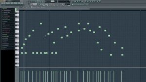 Как сделать песню в FL Studio 10!