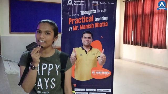 Workshop On Java || Java Seminar At GLA University || Learn Java With Manish Bhatia