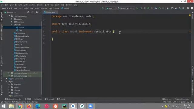 Coding Task #18 Android JSON Parsing Basics смотреть онлайн