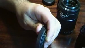 Юпитер 37А и переходник T2 - Nikon