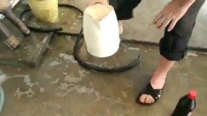 Шевроле Камаро из Армении.Промываем катализаторы.