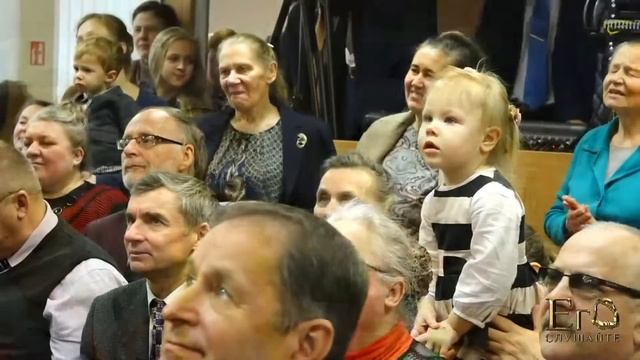 2015.12.27 - Мы космонавты (Воскресная школа) смотреть онлайн