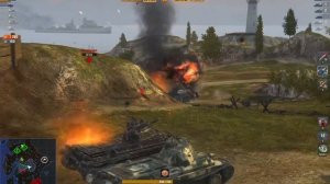 Мастер на DS PZInz | Новый польский малыш | Tanks Blitz #222