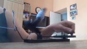 Моталка клубочница для перемотки пряжи.