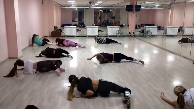 ХОРЕОГРАФИЯ СТАРШАЯ ГРУППА 2019 смотреть онлайн