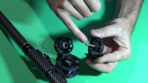 Обзор рыболовной катушки с фрикционом .Преимущества и устройство. ICE  FISHING  REEL.