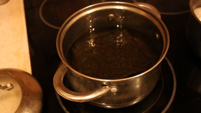 Дайкон, вареный в бульоне даши. Вкусная еда и прекрасный гарнир. смотреть онлайн