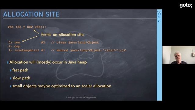 Memory Efficient Java • Kirk Pepperdine • GOTO 2020