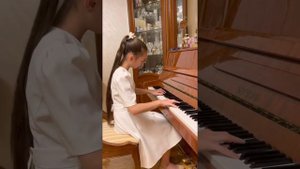 И.С. Бах трёхголосная инвенция Фа мажор Bach Invention in F-major BWV 794