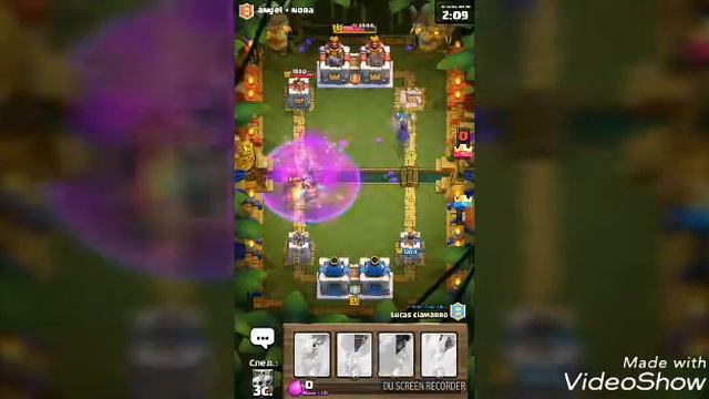 Непобедимая колода Clash Royale для 5-6-й арены смотреть онлайн