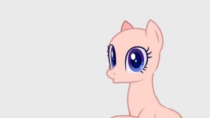 Dance Monkey | test pony animation | Fabl' Yaho