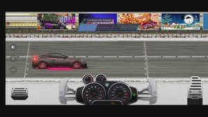 уличные гонки!!