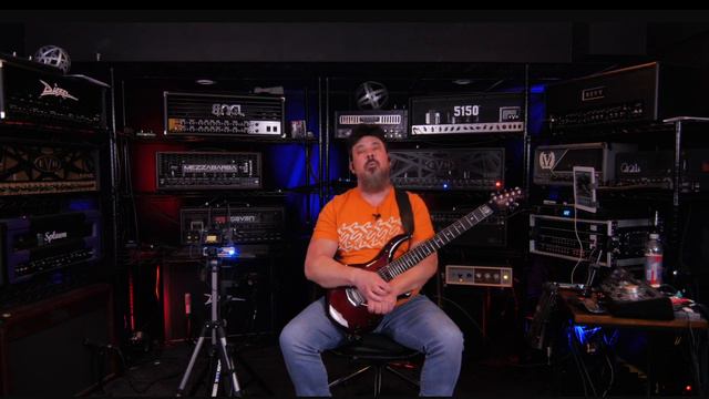 Riffs & Responses 5 - Did I hate The ToneX? смотреть онлайн