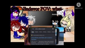 Pro hero’s react to sad deku