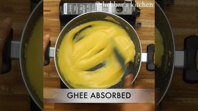 ghee mysore pak recipe | soft mysore pak | ಮೈಸೂರ್ ಪಾಕ್ ಮಾಡುವ ವಿಧಾನ | sweet mysore pak смотреть онлайн