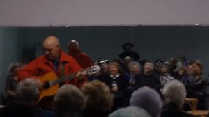 Песня Пусть голова моя седа