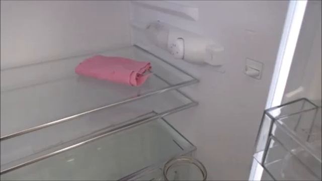 Vestfrost VW8LSM01W холодильник без морозильника под столешницу смотреть онлайн