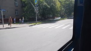 Поездка на микроавтобусе Ford Transit FBD УЕ 115 77 Маршрут № 312 Москва