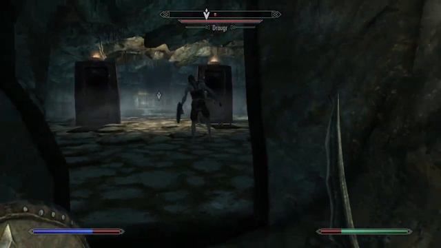 Skyrim Anniversary Edition: Modded Let's Play Part 15 - The Gray Cowl of Nocturnal смотреть онлайн