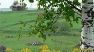 Романс "Берёзка" на стихи  С.Есенина в  исполнении  Евгения  Мартынова