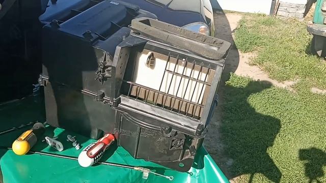 Проблема перемикання режимів забору повітря Вн/Зн. Lanos Sens Chance смотреть онлайн