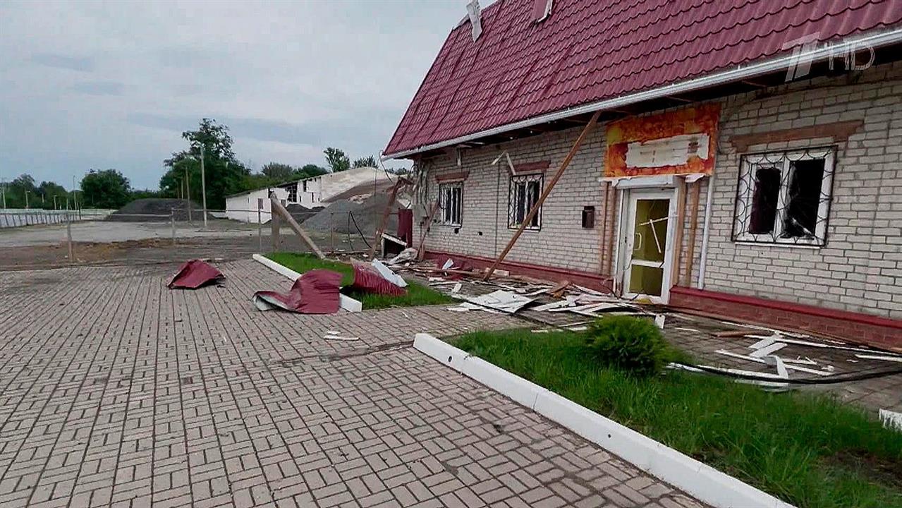 Бельгия признала, что ее оружие могло быть использовано при атаке на Белгородскую область
