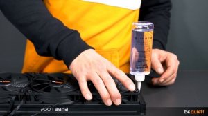 How to refill water cooling systems | be quiet!