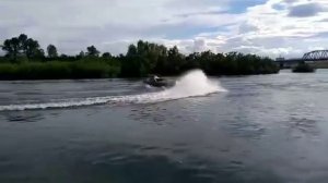 Прогресс 4 водомёт