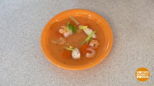 Рыбный суп "с дымком". Доброе утро. Фрагмент выпуска от 14.05.2019